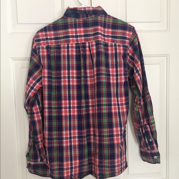 Boys button down shirt XL - Picture 4 of 4